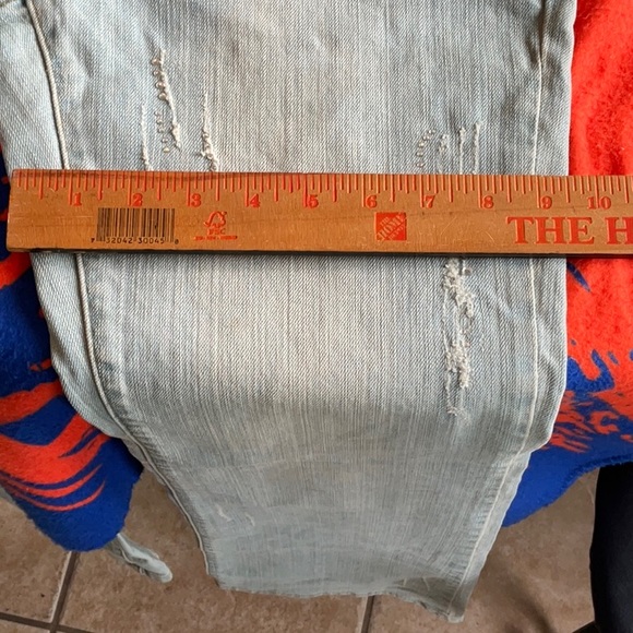 King Ranch Shop STYLE New York Paris Embellished Jeans Size 4, NWT - Picture 14 of 16